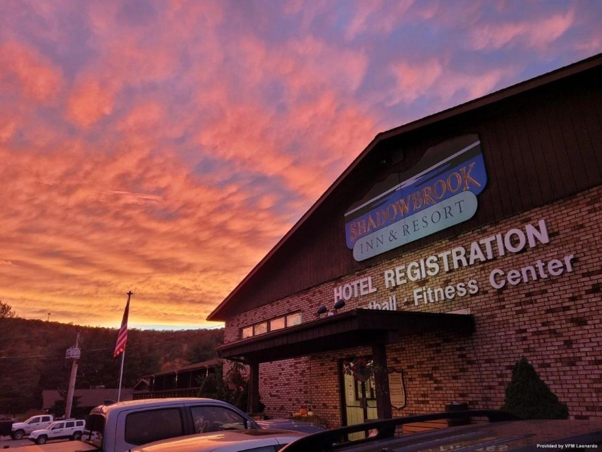 Shadowbrook Resort Tunkhannock Exterior foto