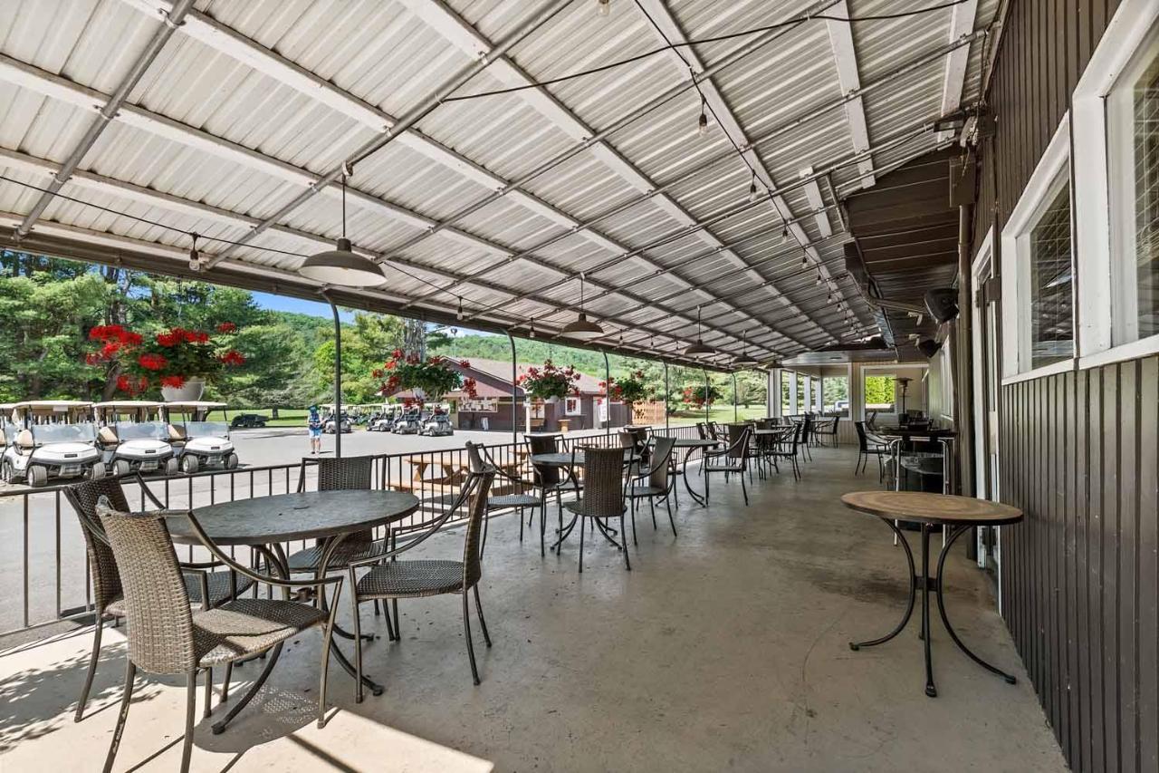 Shadowbrook Resort Tunkhannock Exterior foto